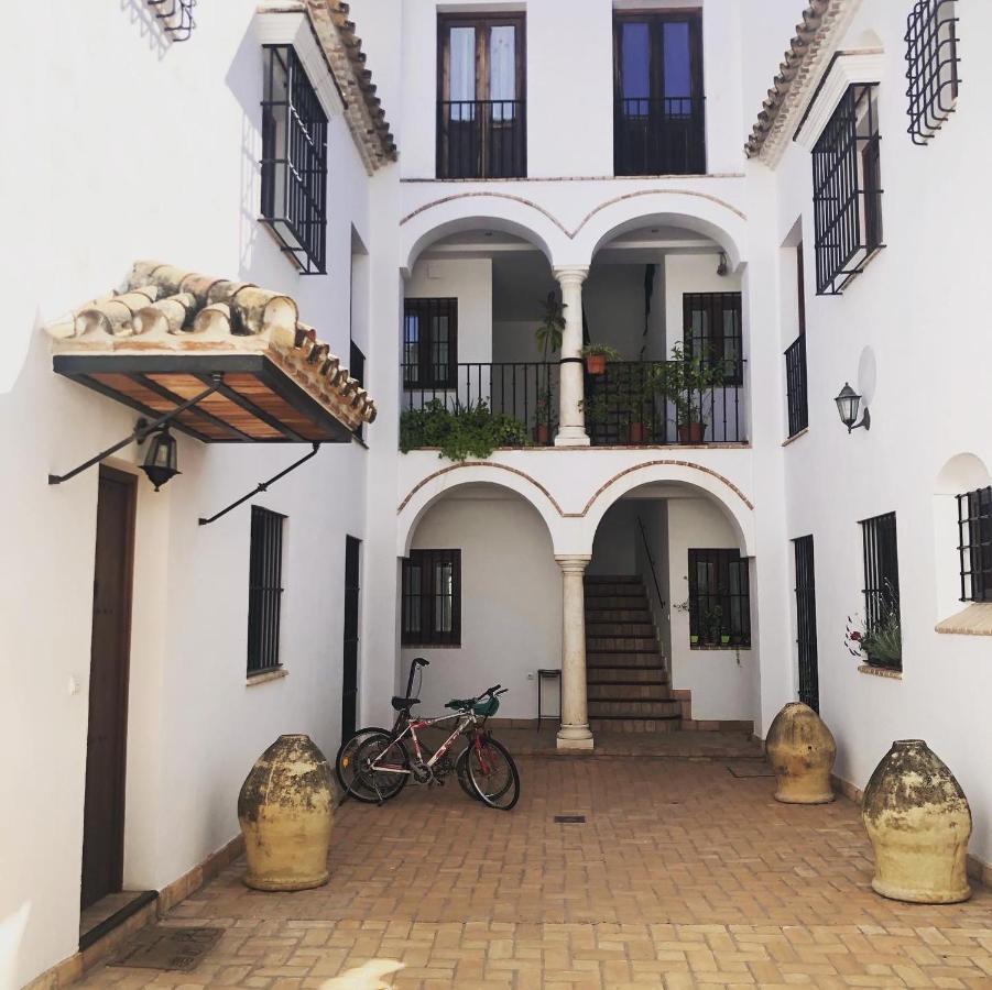Apartamento El Teatro Écija Exterior foto